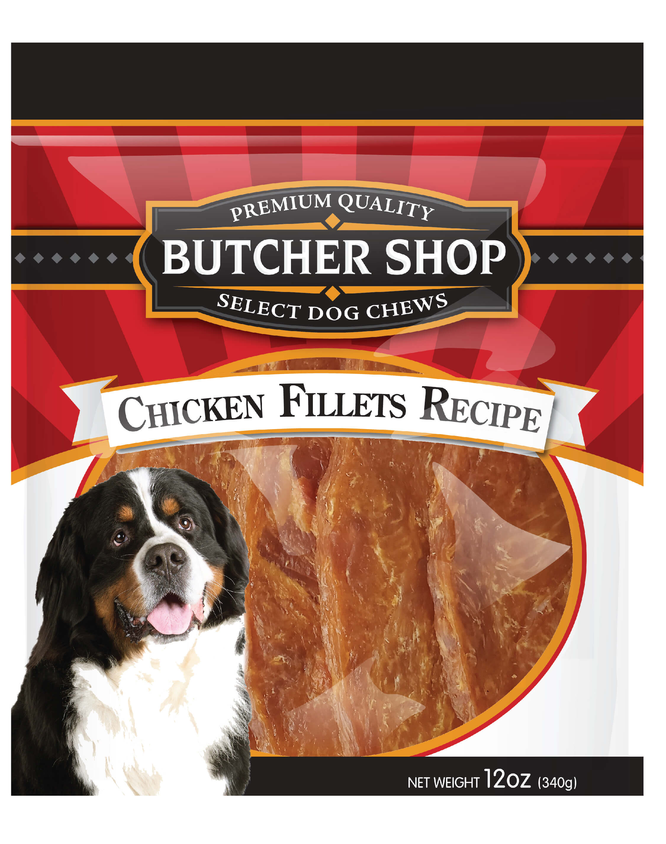 Butcher Shop Chicken Fillets USA, 12 oz – LovinTendersTreats