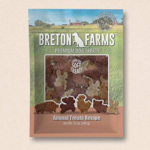 Animal Fun Treats 12 oz