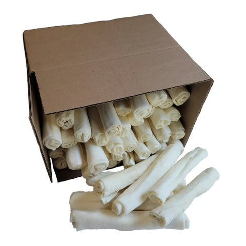 8.5"-10" Rawhide Retrievers, 25-Pk