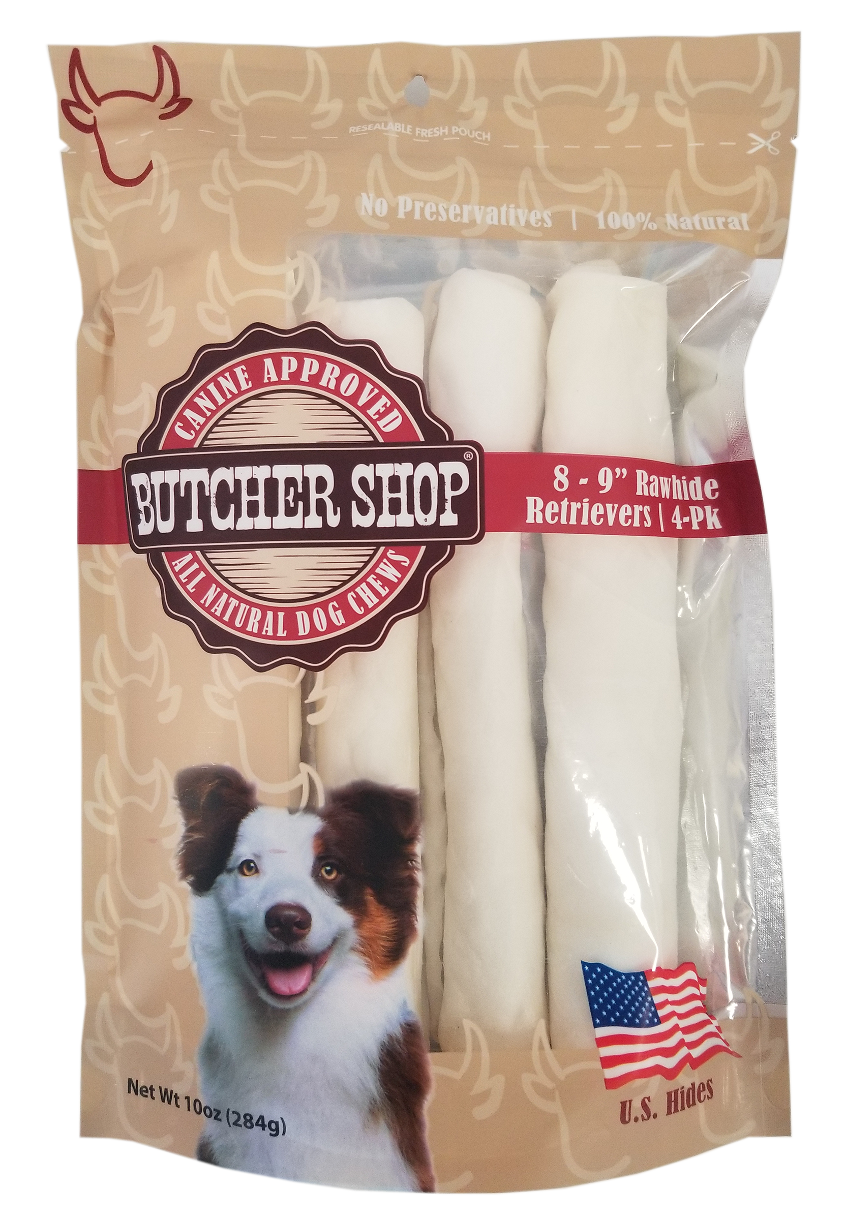 Butcher shop rawhide online