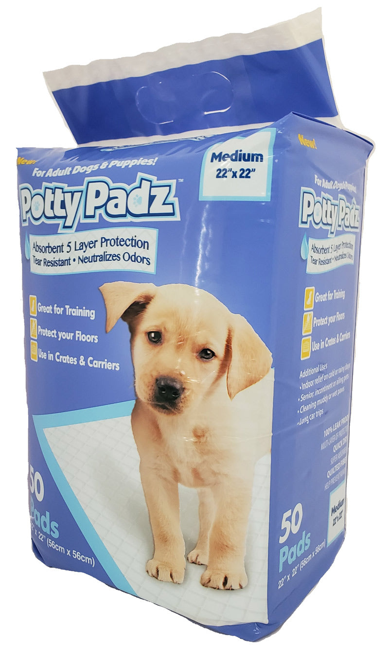 Save on X Marks The Spot Super Absorbent Pee Pads 22 x 22 Inch Order Online  Delivery