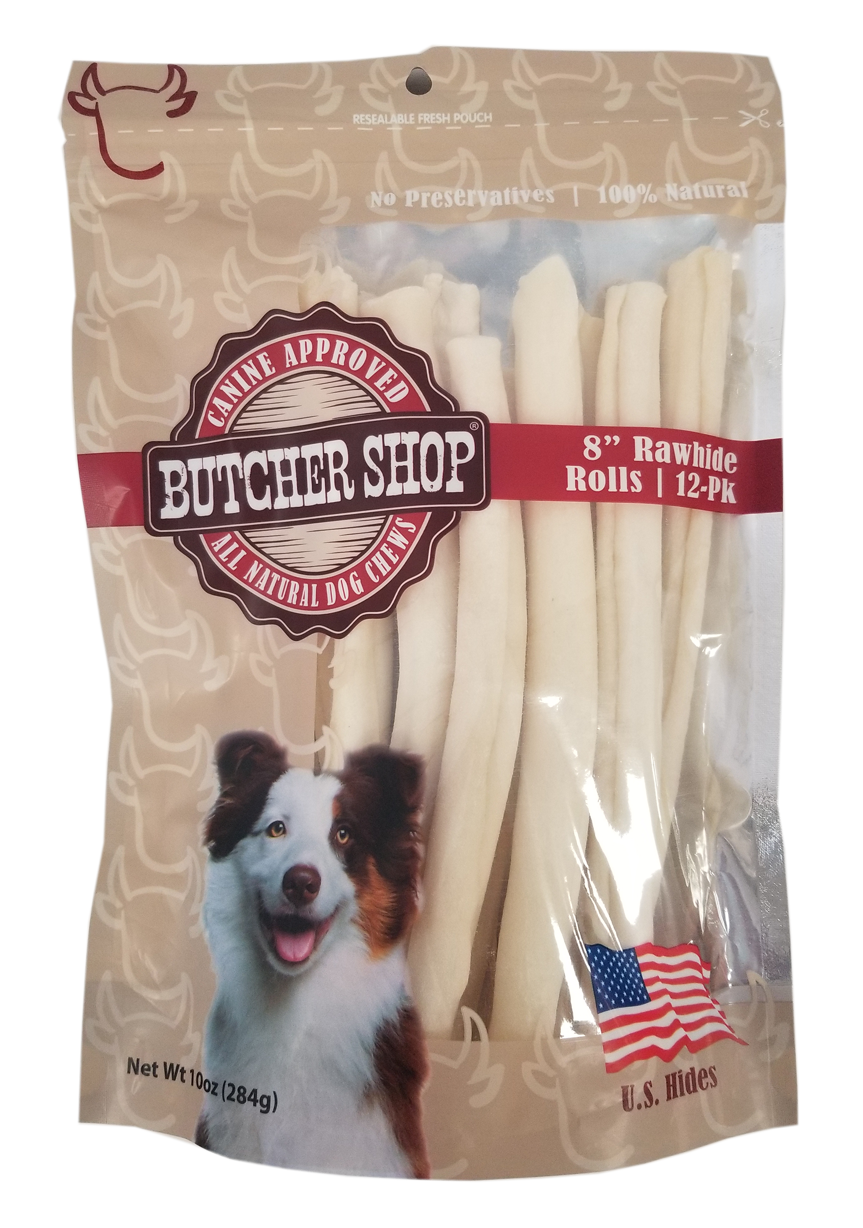Butcher shop bully 2024 sticks