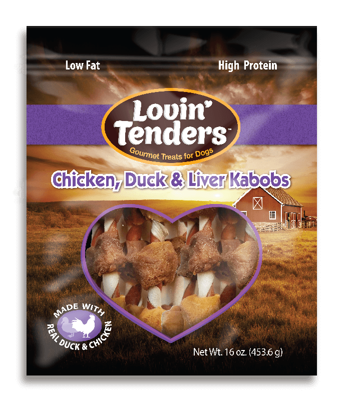 Lovin tenders online dog treats