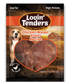 Lovin' Tenders - 7oz Chicken Breast Fillets