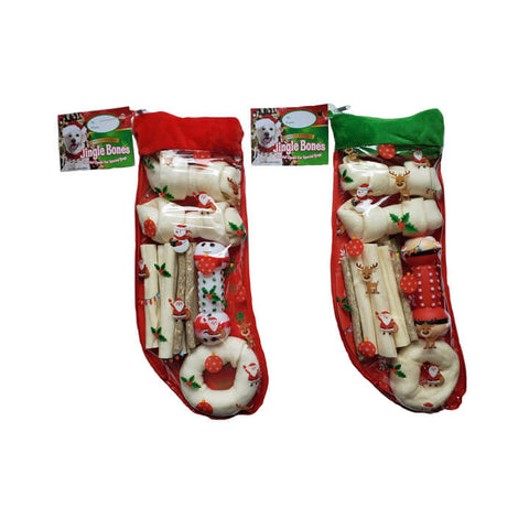 Medium Felt Holiday Stocking