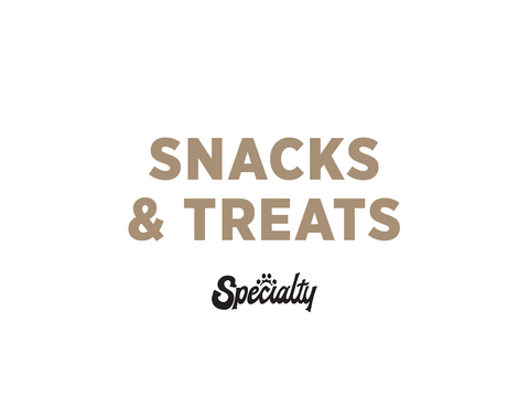Snacks & Treats