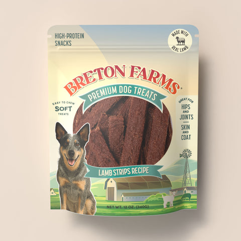 Lamb Strips (12 oz)