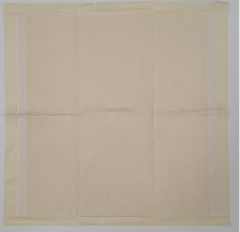 Eco Petz Bamboo Puppy Training Pads Large 22"x22" Eco Friendly, 50-Pk