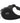 Specialty Retractable Dog Leash (Tape) X-SM, 10 ft, up to 26 lbs. in Black & Gray