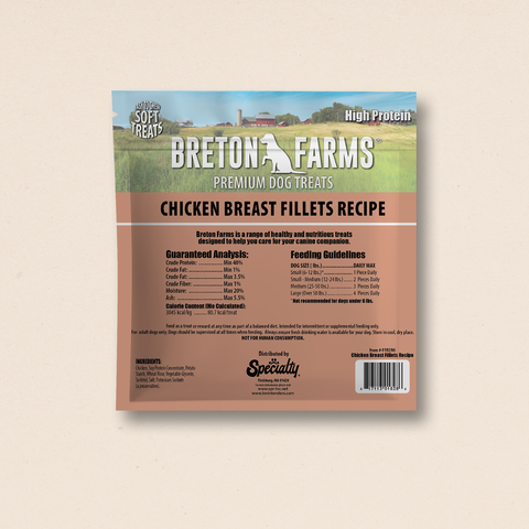 Chicken Breast Fillets