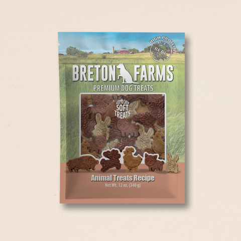 Animal Treats 12 oz