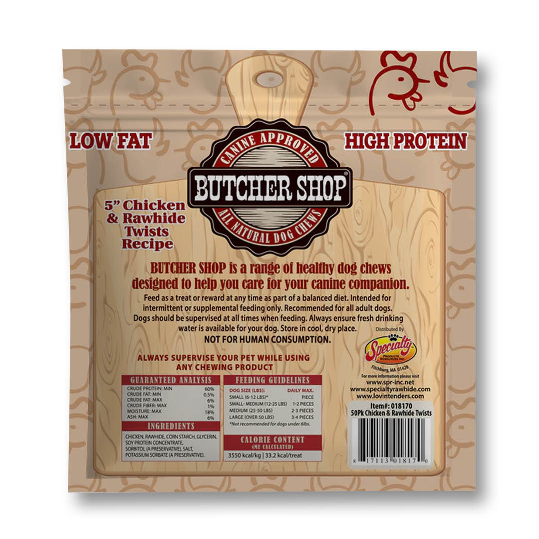 Butcher Shop 5