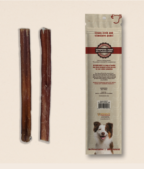Butcher Shop 12" Odor Free Bully Sticks, 2-Pk