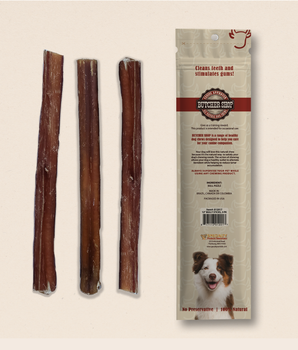 Butcher Shop 8-9" Odor Free Bully Sticks, 3-Pk