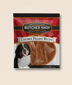 Butcher Shop Chicken Fillets USA, 12 oz