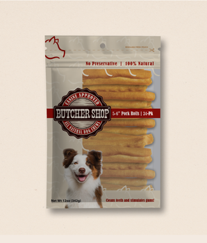 Butcher Shop Naturals 5" Pork Rolls, 24-Pk