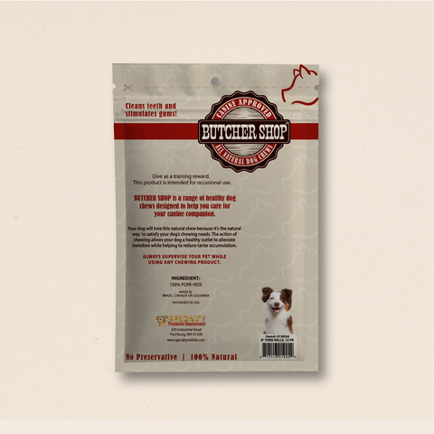 Butcher Shop Naturals 8" Pork Rolls, 12-Pk
