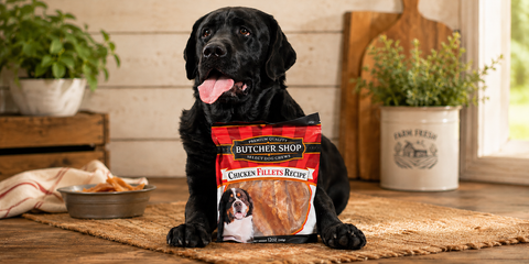 Your dogs new favorite!