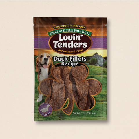 Emerald Isle Lovin' Tenders Duck Fillets, 7 oz