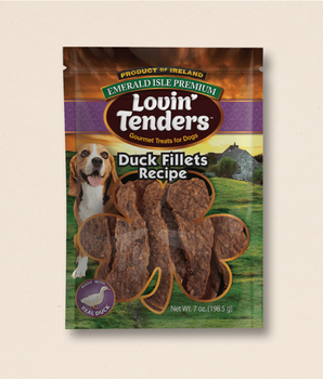 Emerald Isle Lovin' Tenders Duck Fillets, 7 oz