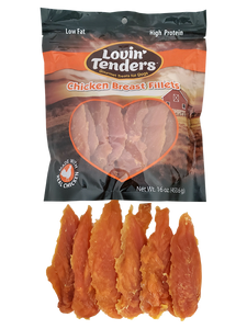 Lovin' Tenders Chicken Breast Fillets, 16 oz