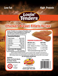 Lovin' Tenders Chicken Breast Fillets, 16 oz