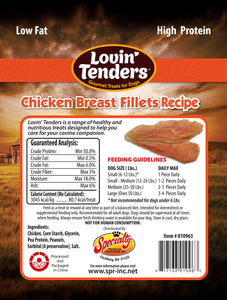 Lovin' Tenders Chicken Breast Fillets, 7 oz