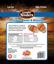 Load image into Gallery viewer, Lovin&#39; Tenders Chicken Breast &amp; Biscuits, 16 oz
