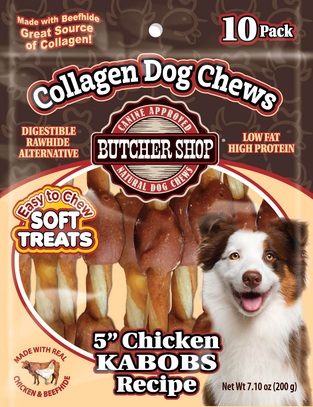 Collagen Dog Chews 5