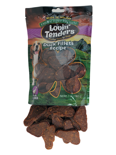 Emerald Isle Lovin' Tenders Duck Fillets, 7 oz