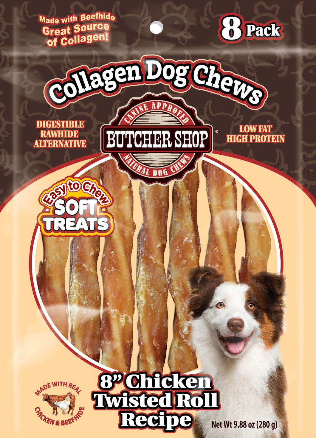 Collagen Dog Chews 8