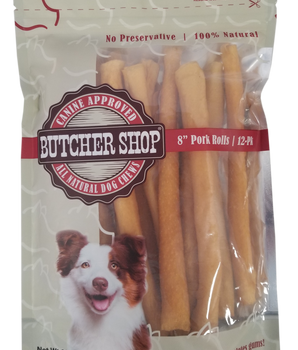 Butcher shop dog treats clearance