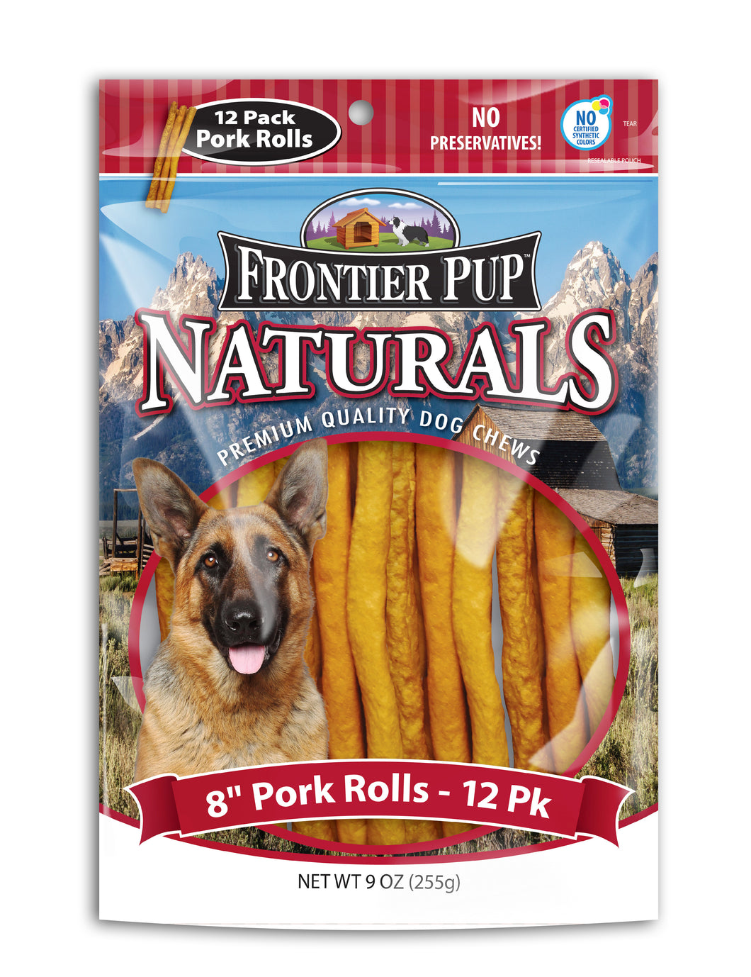 Frontier Pup Naturals 8