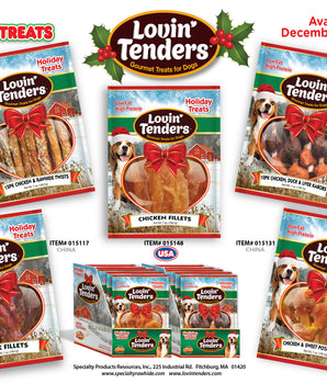 Chicken and Beef Kabobs 10 Pack - Holiday