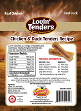 Load image into Gallery viewer, Lovin&#39; Tenders Chicken &amp; Duck Tenders Recipe, 8 oz

