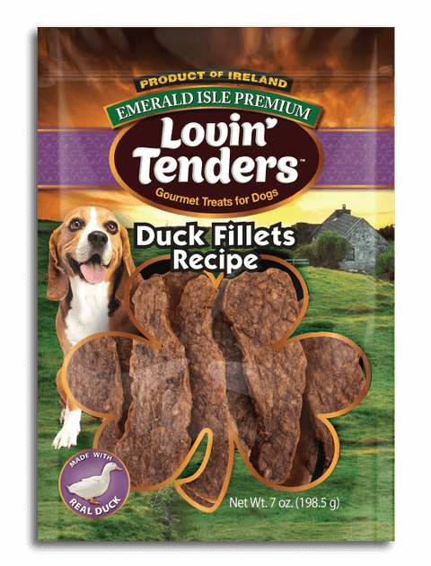Emerald Isle Lovin' Tenders - 7oz Duck Fillets