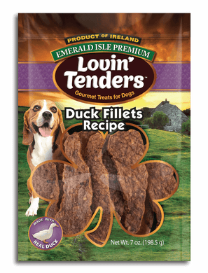 Emerald Isle Lovin' Tenders - 7oz Duck Fillets