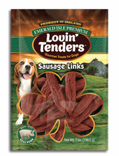 Load image into Gallery viewer, Emerald Isle Lovin&#39; Tenders - 7oz Sausage Links
