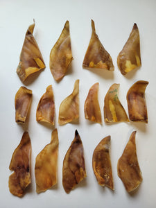 Pig Ear Halves, 100-Pk