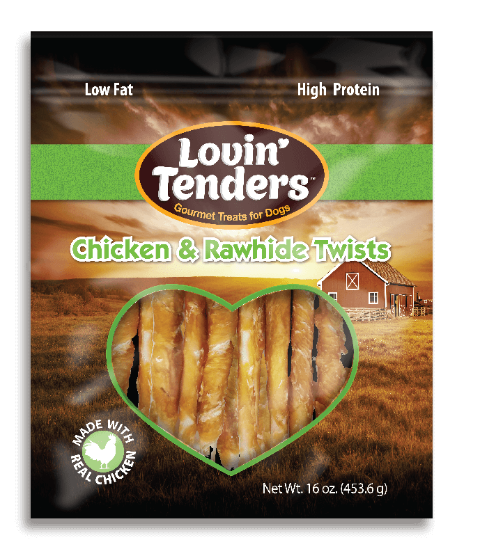 Lovin Tenders 5