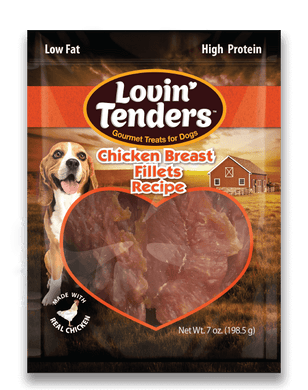 Lovin' Tenders - 7oz Chicken Breast Fillets