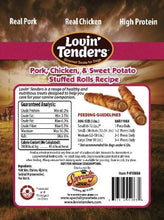 Load image into Gallery viewer, Lovin&#39; Tender Pork Chicken &amp; Sweet Potato Stuffed Rolls, 7-Pk
